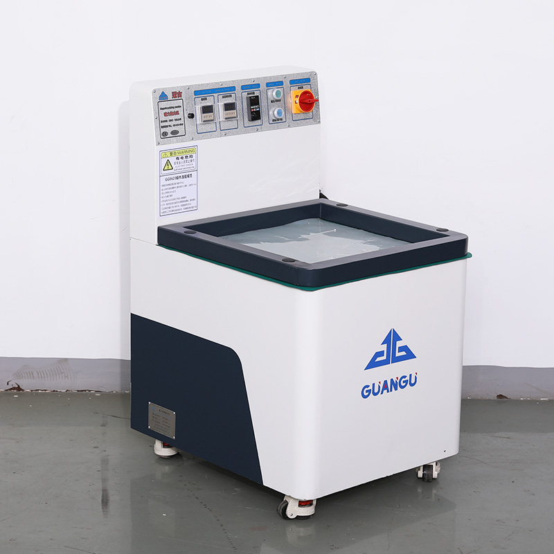 BograMAGNETIC POLISHING MACHINE GG8620