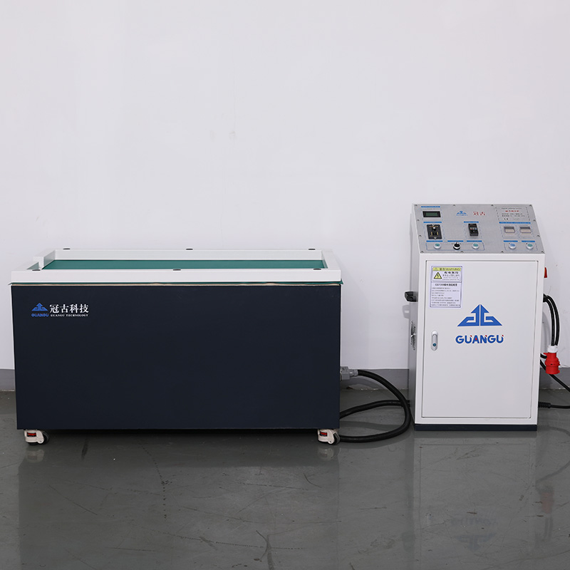 What are the advantages of translational magnetic polishing machine-BograGUANGU Magnetic polishing machine